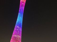 -珠江夜游广州塔·中大码头