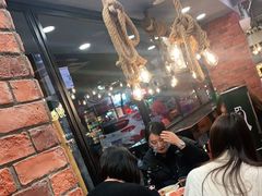 -宝记烧烤·碳锅羊肉·羊蝎子火锅·夜食社(文体路创始店)