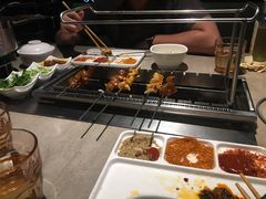 -丰茂烤串(钦州北路店)