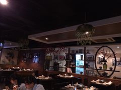 -猪啊牛呀羊啊铜盘烤肉(正大广场店)