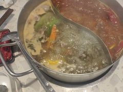 -小城牛事·鲜牛肉火锅(万达店)