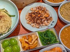 -裕兴记•蟹黄面馆(人民广场店)