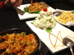 iphone_upload_pic-花腰餐吧Bistro烧烤 傣味(传媒大学店)