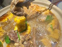 -沙胆彪炭炉牛杂煲(上海日月光广场店)