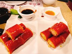 金沙红米肠-点都德(大茶楼店)