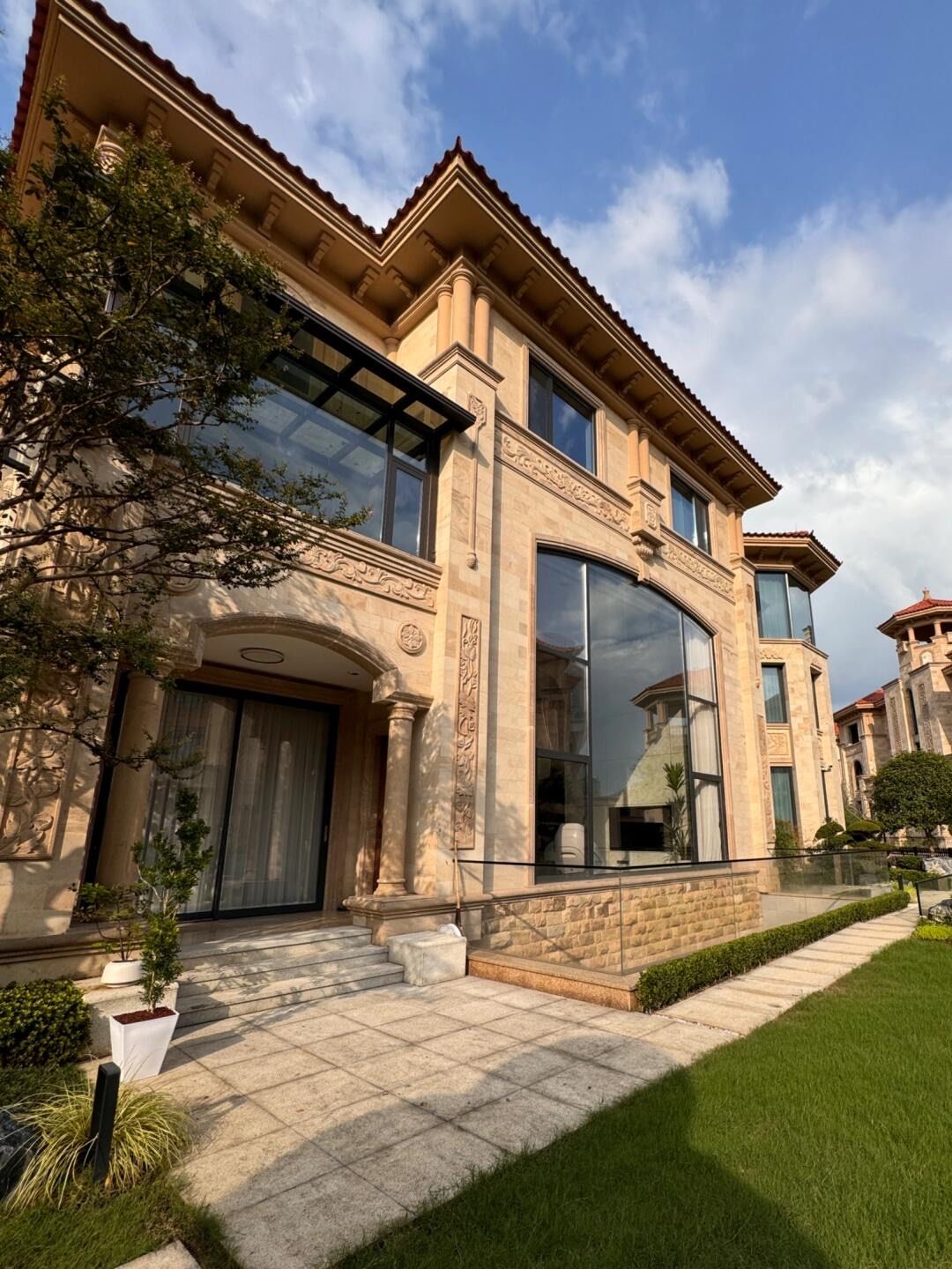 这就是努力赚钱的意义吧!