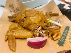 -紫光园·烤鸭·北京菜(团结湖店)