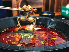 -味仙疯美蛙鱼头(清扬路总店)