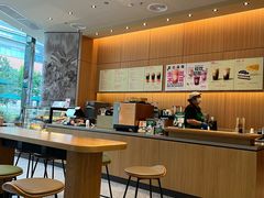 -星巴克(上海长宁来福士1F店)