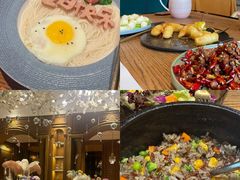 -甜阿姨·天台花园私房菜(万松园店)