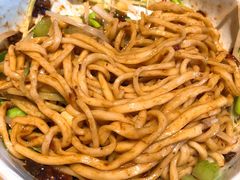 老北京炸酱面-四季民福烤鸭店(前门廊房二条店)