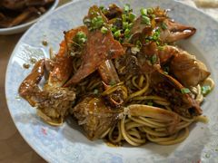 -许村蟹面(海宁许村大道店)