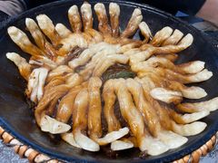 -华盛园卷子王农家菜水库鱼