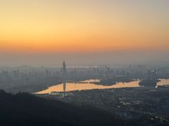 -紫金山山顶公园
