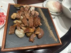 -牛将军•涮肉•烤肉(北京王府井·故宫店)