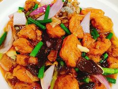 -乔家满族八大碗(流水沟店)