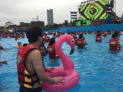 -西安华夏文旅水世界