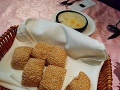 餐前面包-西堤牛排(南京龙江店)