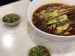 -蜀串香牛杂火锅串串