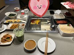 -海底捞火锅(让胡路万达店)