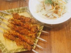 -清真·玛丽亚新疆菜主题餐厅(浙江中路店)