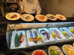-厦门宝龙铂尔曼大酒店·海鲜自助餐厅
