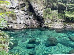 -石台牯牛降景区