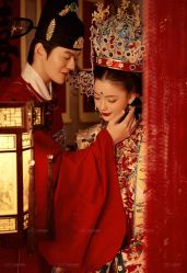 -卡恩婚纱摄影(桥梓口店)