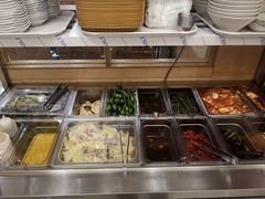 自助小菜台-黄金牧场(明洞总店)