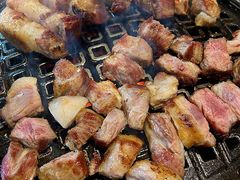 -唯成•韩国炭火烤肉 유성고기