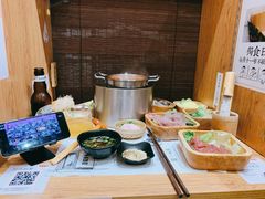 -独食火锅·半米屋台(望平街店)