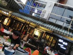 -刘姐啤酒鱼民族演艺餐厅(西街总店)
