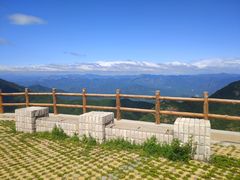 -阳台山自然风景区