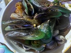 -车头老二大排档