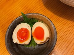温泉蛋-初花·日本料理
