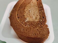 巧克力鲜乳卷-SKROLL卡特司库·蛋糕定制·生吐司·司康(古北程家桥店)