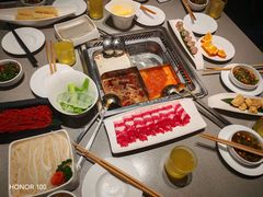 -海底捞火锅(王府井店)
