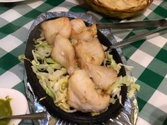 烤龙利鱼-Santoor 萨都里印度餐厅(北锣鼓巷店)