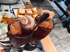 小熊冻柠茶-克茗冰室(金地威新中心店)