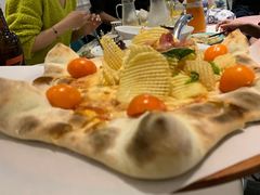 六角星披萨-Lilliput粒粒堡亲子餐厅(祥云小镇店)