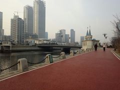 -马栏河运动公园