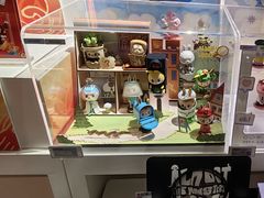 -泡泡玛特POPMART(崇文门国瑞城店)