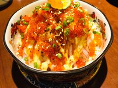 北海道蟹肉爆丼饭-熊藏居酒屋(kkone店)