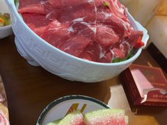 -津门老羊家·铜锅涮羊肉·烧烤(科技园店)