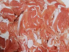 羊肉片-鑫来顺大铜锅涮羊肉(中山门旗舰店)