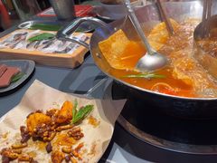 -由衷贵州酸汤牛肉火锅(新桥店)