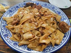 排骨焖饼-壹阁胡羊焖饼(特色小吃街店)