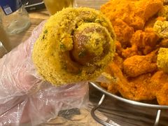 -BHC炸鸡(明洞总店)