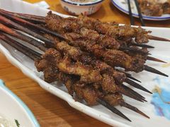 -黑公羊新疆菜(人和店)