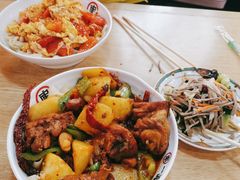 -马艾萨中国兰州牛肉拉面(劲松店)